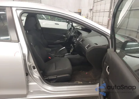 2015 Honda Civic Lx from USA, damaged, VIN 19XFB2F52FE060543